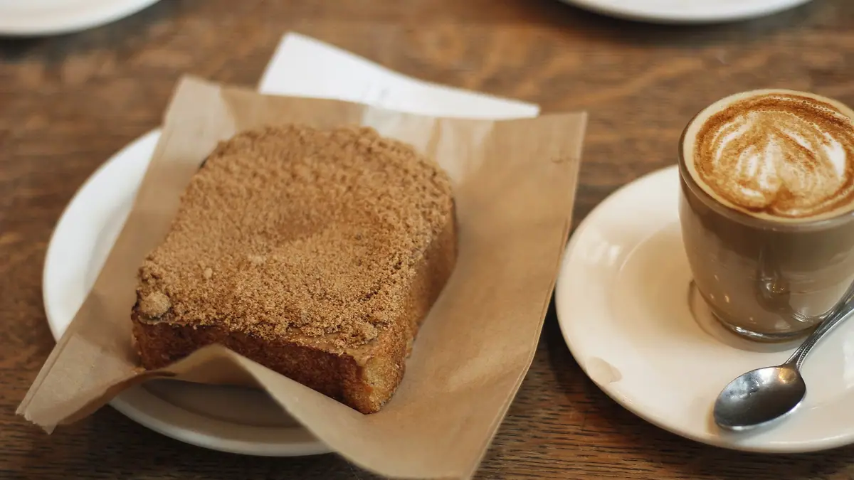 Crepeaffaire – bakery & café in Summertown, Oxford